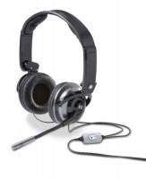 Hp Premium Stereo Headset (RF823AA#ABB)